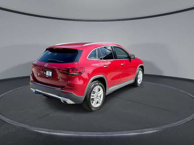 2021 Mercedes-Benz GLA-Class GLA 250