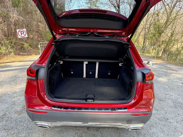 2021 Mercedes-Benz GLA-Class GLA 250