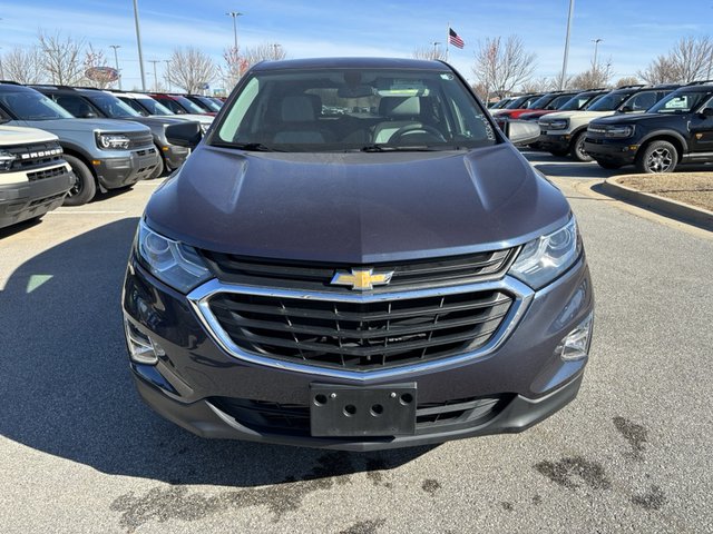 2019 Chevrolet Equinox LS w/1LS FWD