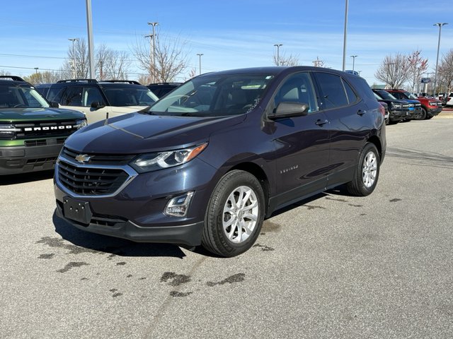 2019 Chevrolet Equinox LS w/1LS FWD