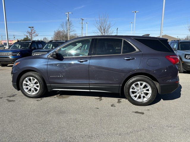 2019 Chevrolet Equinox LS w/1LS FWD