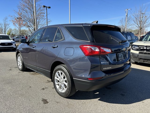 2019 Chevrolet Equinox LS w/1LS FWD