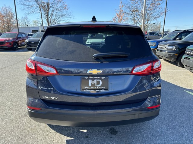 2019 Chevrolet Equinox LS w/1LS FWD