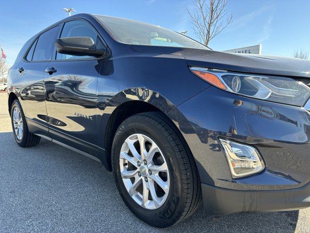 2019 Chevrolet Equinox LS w/1LS FWD
