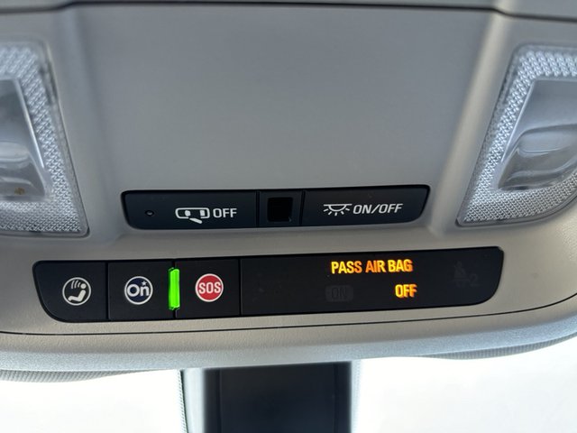 2019 Chevrolet Equinox LS w/1LS FWD