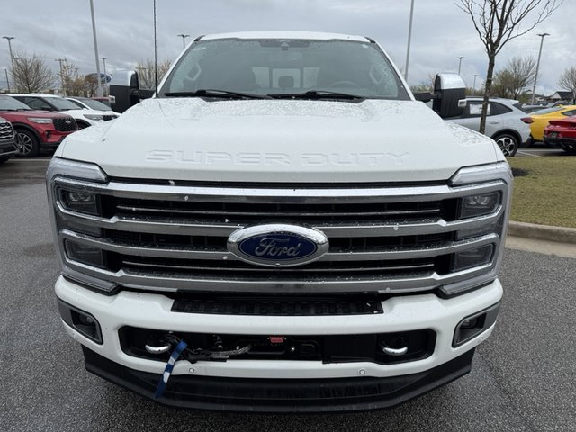 2024 Ford F-250 Limited SD 4WD 6.75ft Box