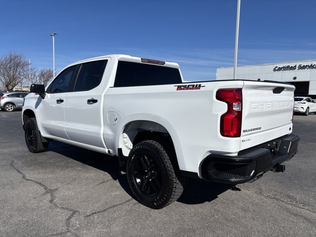 2020 Chevrolet Silverado 1500 LT Trail Boss 4WD 147WB