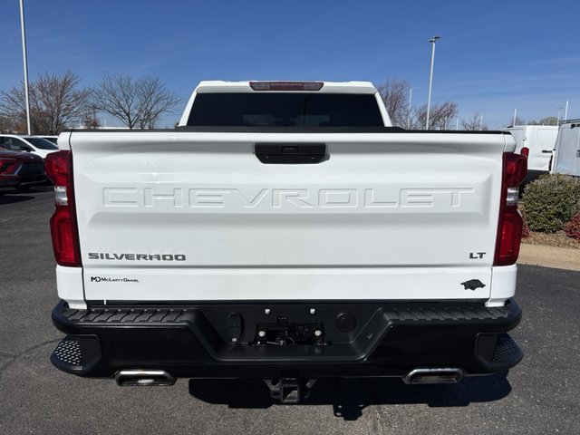 2020 Chevrolet Silverado 1500 LT Trail Boss 4WD 147WB