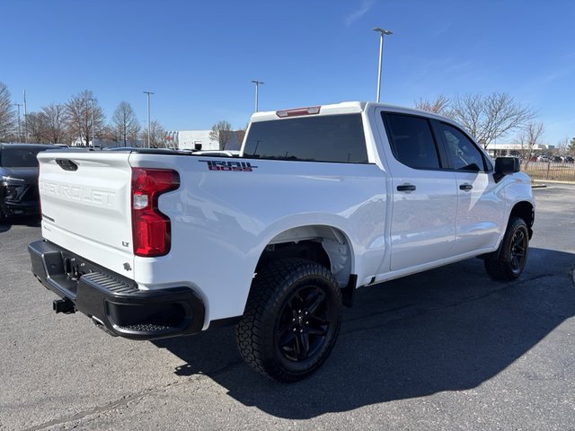 2020 Chevrolet Silverado 1500 LT Trail Boss 4WD 147WB