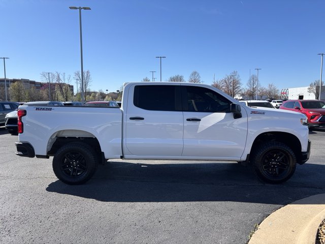 2020 Chevrolet Silverado 1500 LT Trail Boss 4WD 147WB