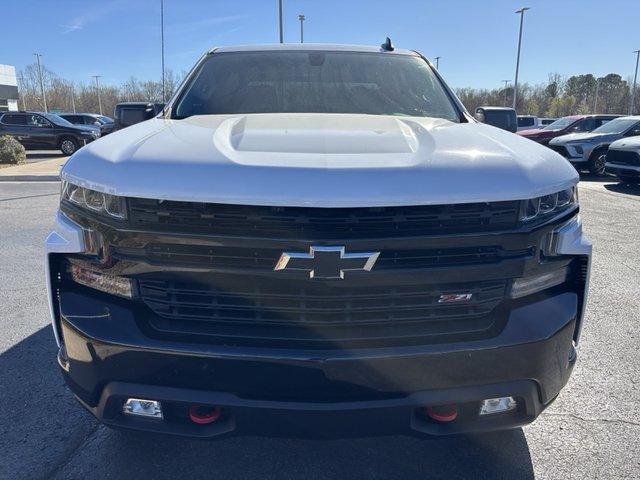 2020 Chevrolet Silverado 1500 LT Trail Boss 4WD 147WB