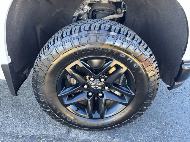 2020 Chevrolet Silverado 1500 LT Trail Boss 4WD 147WB