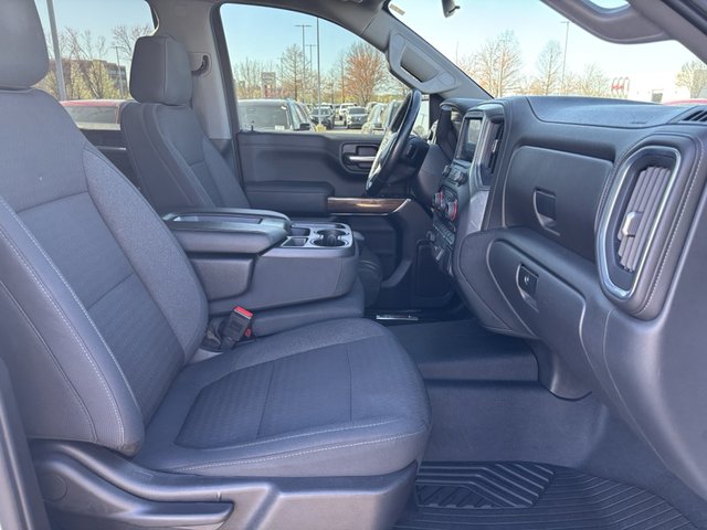2020 Chevrolet Silverado 1500 LT Trail Boss 4WD 147WB