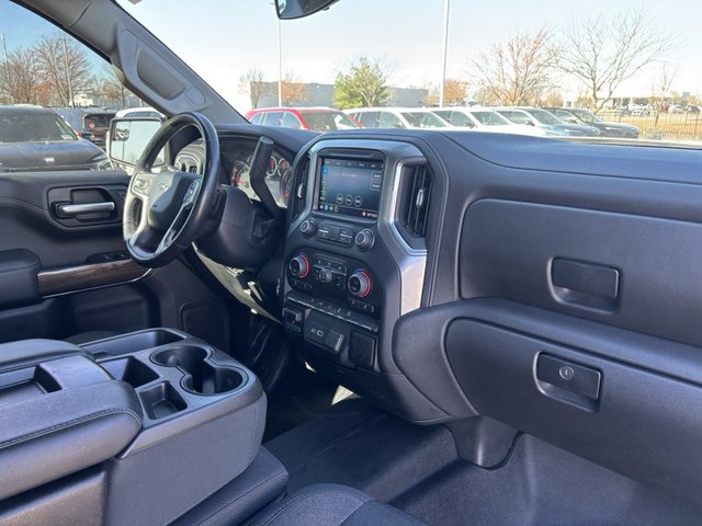 2020 Chevrolet Silverado 1500 LT Trail Boss 4WD 147WB
