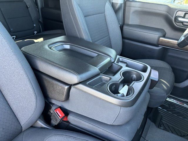 2020 Chevrolet Silverado 1500 LT Trail Boss 4WD 147WB
