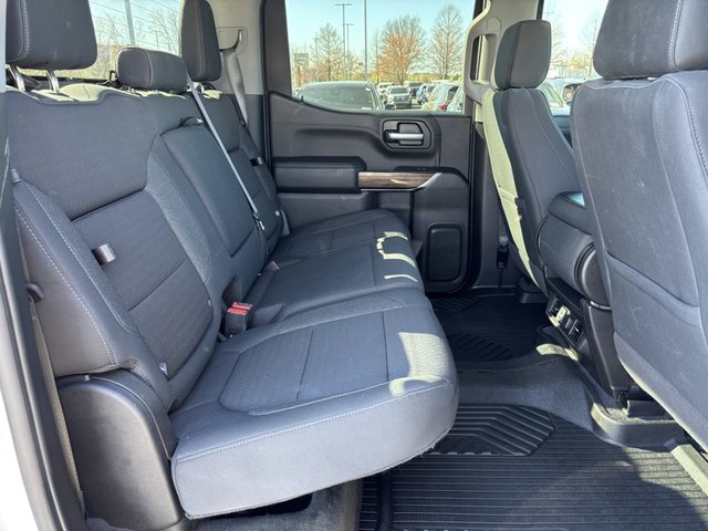 2020 Chevrolet Silverado 1500 LT Trail Boss 4WD 147WB