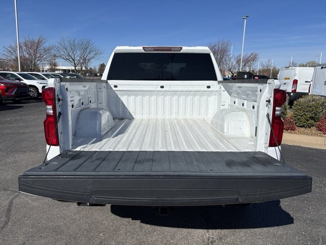 2020 Chevrolet Silverado 1500 LT Trail Boss 4WD 147WB