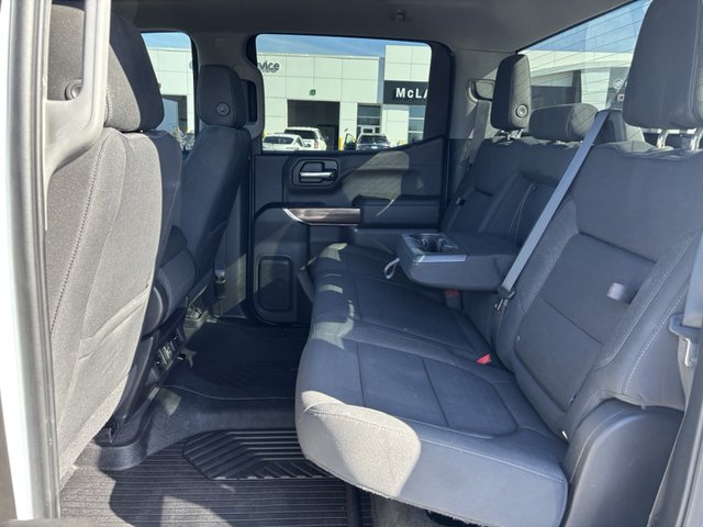 2020 Chevrolet Silverado 1500 LT Trail Boss 4WD 147WB