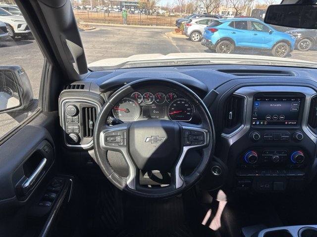 2020 Chevrolet Silverado 1500 LT Trail Boss 4WD 147WB