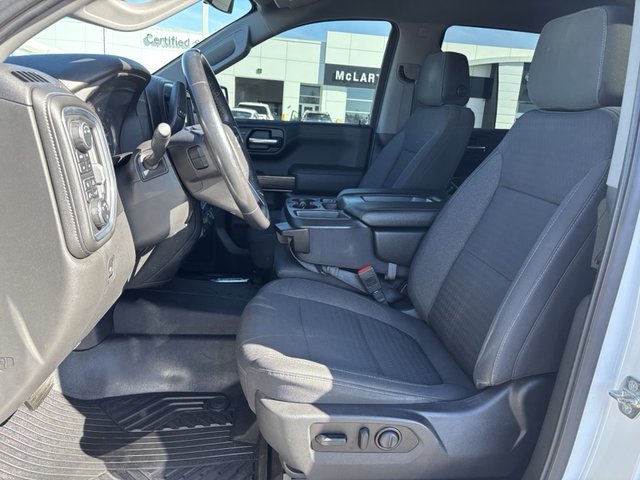 2020 Chevrolet Silverado 1500 LT Trail Boss 4WD 147WB
