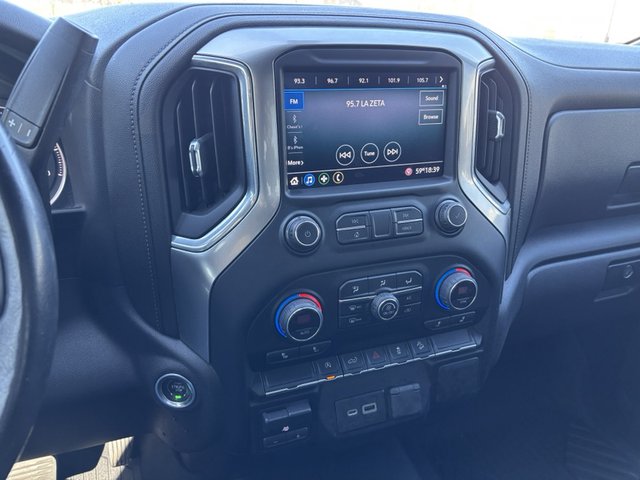 2020 Chevrolet Silverado 1500 LT Trail Boss 4WD 147WB