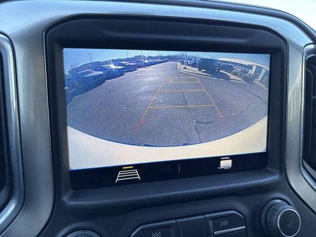 2020 Chevrolet Silverado 1500 LT Trail Boss 4WD 147WB