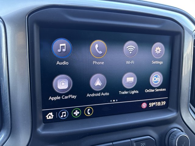 2020 Chevrolet Silverado 1500 LT Trail Boss 4WD 147WB