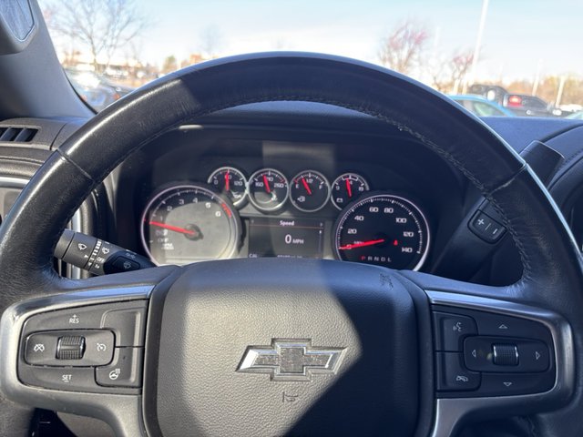 2020 Chevrolet Silverado 1500 LT Trail Boss 4WD 147WB