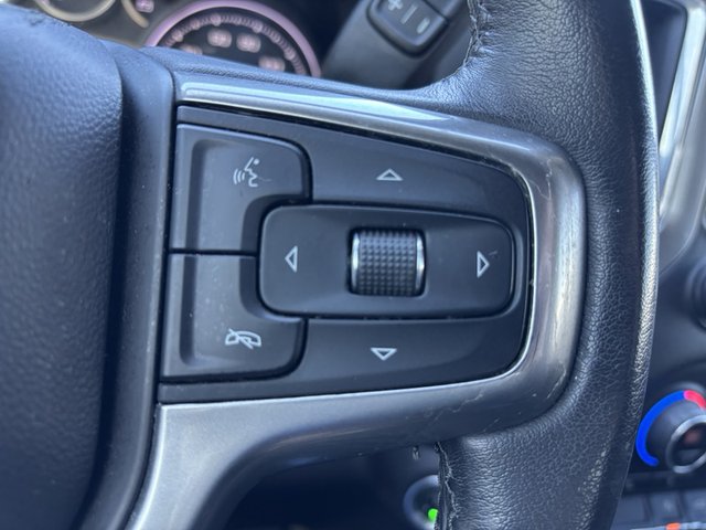 2020 Chevrolet Silverado 1500 LT Trail Boss 4WD 147WB