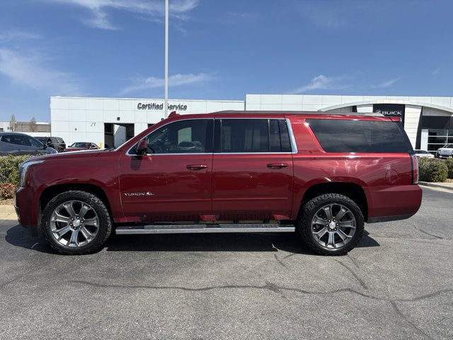 2020 GMC Yukon XL SLT 4WD