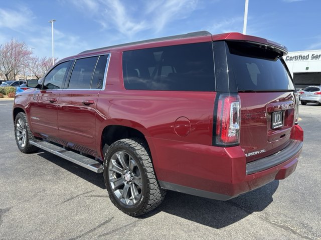2020 GMC Yukon XL SLT 4WD