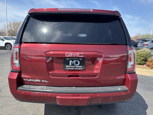 2020 GMC Yukon XL SLT 4WD