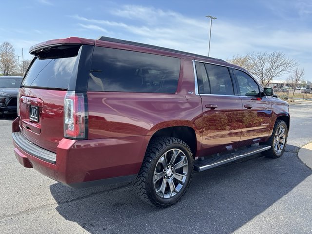 2020 GMC Yukon XL SLT 4WD