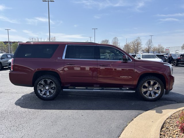 2020 GMC Yukon XL SLT 4WD