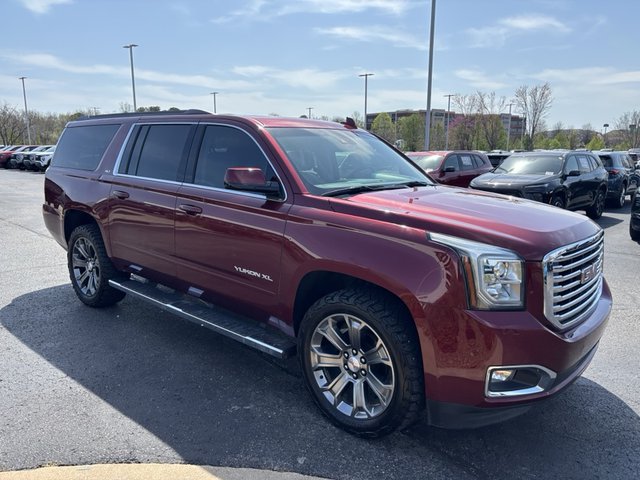2020 GMC Yukon XL SLT 4WD