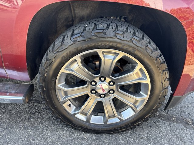 2020 GMC Yukon XL SLT 4WD