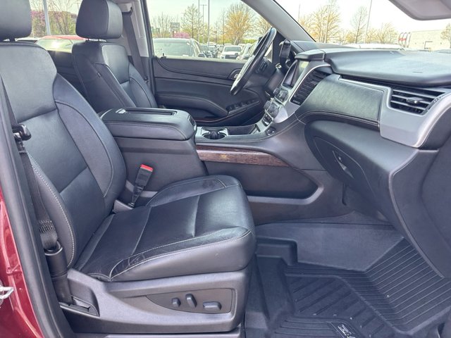 2020 GMC Yukon XL SLT 4WD