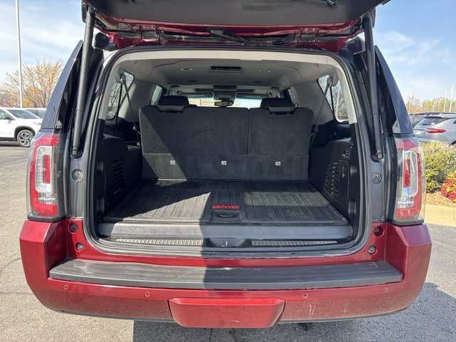 2020 GMC Yukon XL SLT 4WD