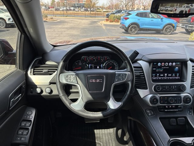 2020 GMC Yukon XL SLT 4WD