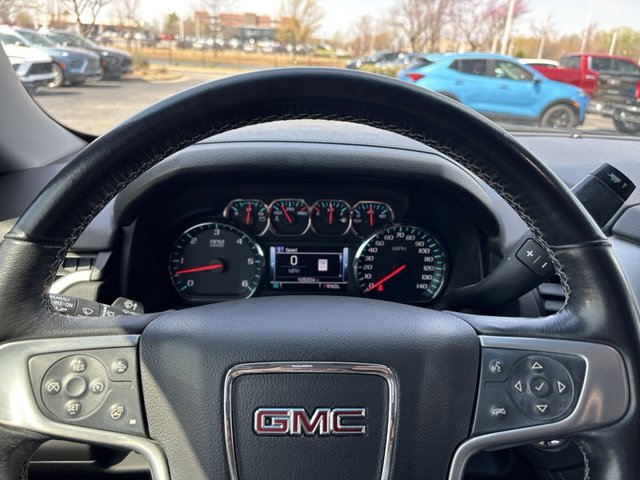 2020 GMC Yukon XL SLT 4WD