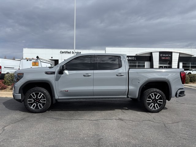2024 GMC Sierra 1500 AT4 4WD 147WB