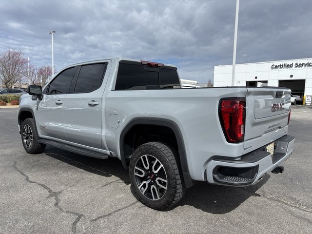 2024 GMC Sierra 1500 AT4 4WD 147WB