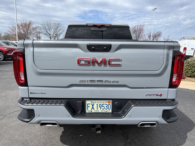 2024 GMC Sierra 1500 AT4 4WD 147WB