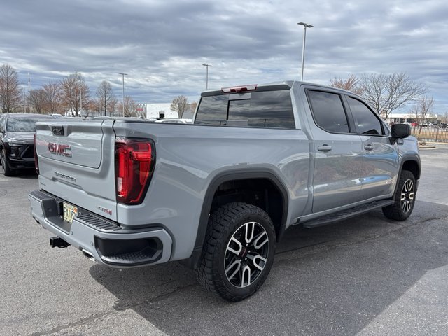 2024 GMC Sierra 1500 AT4 4WD 147WB