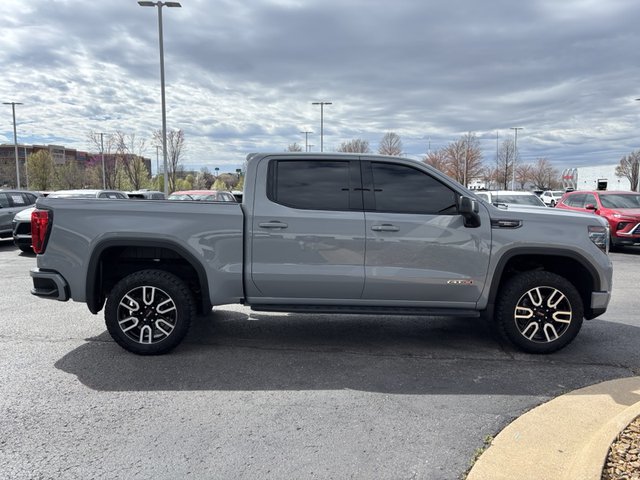 2024 GMC Sierra 1500 AT4 4WD 147WB
