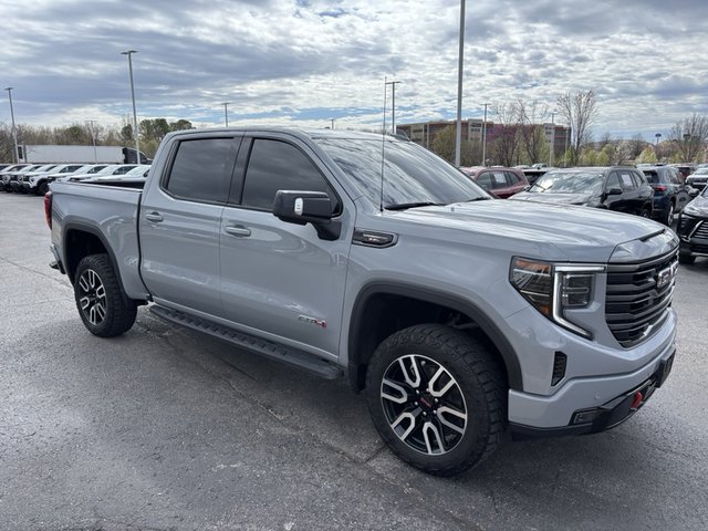 2024 GMC Sierra 1500 AT4 4WD 147WB