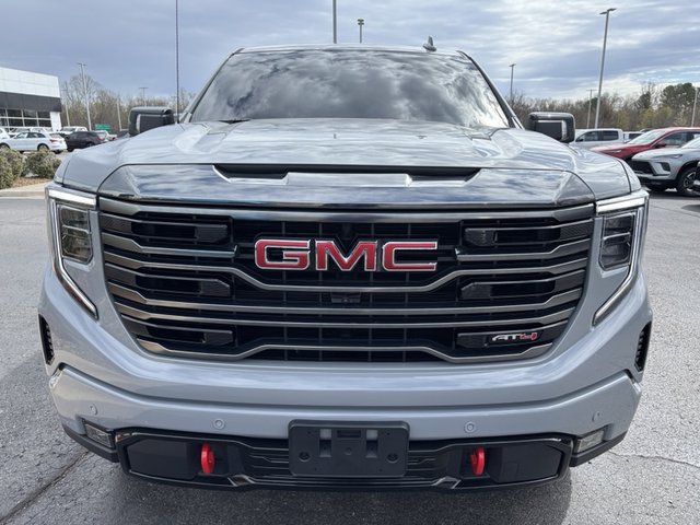 2024 GMC Sierra 1500 AT4 4WD 147WB