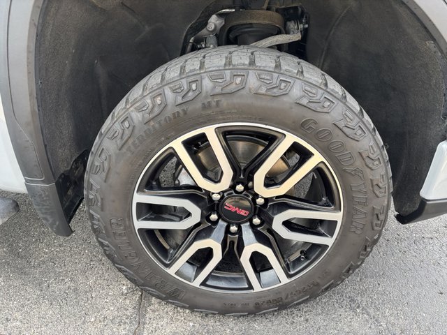 2024 GMC Sierra 1500 AT4 4WD 147WB