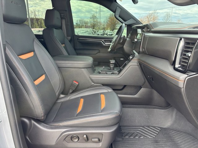 2024 GMC Sierra 1500 AT4 4WD 147WB