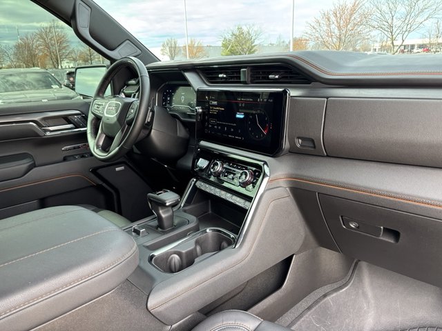 2024 GMC Sierra 1500 AT4 4WD 147WB